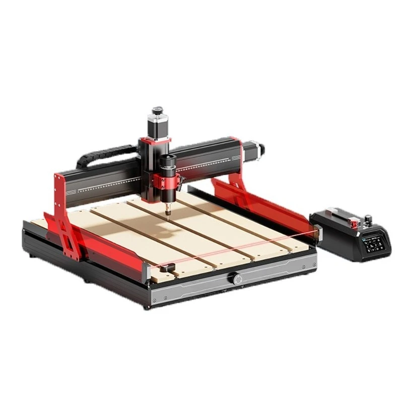 Engraving machine numerical control woodworking engraving machine, plastic relief metal cutting