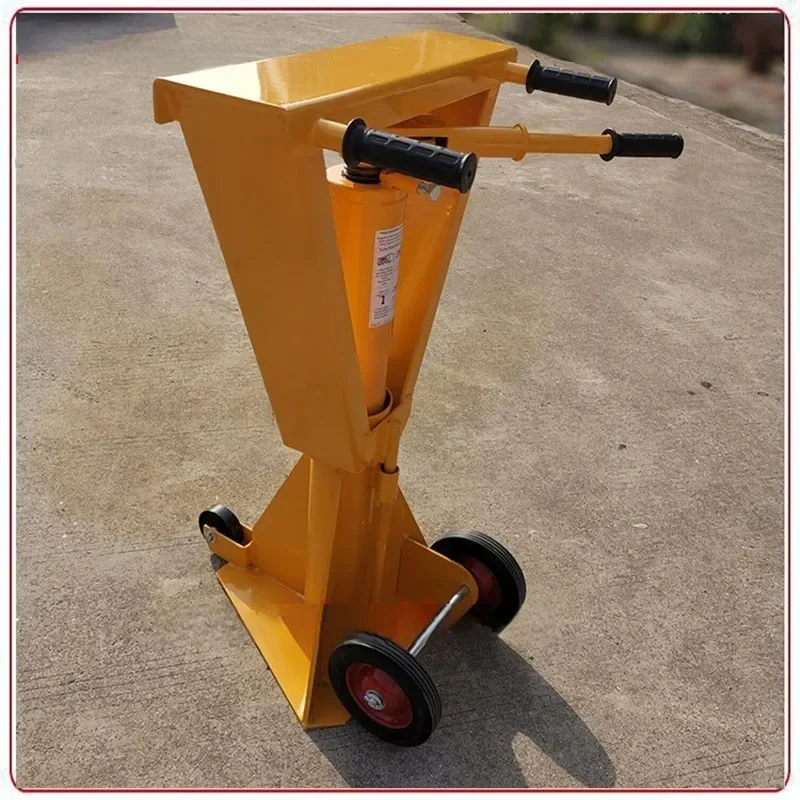 

Upgrade Truck Fixed Jack TJ60 Ratchet Beam Jack Container Stability Support