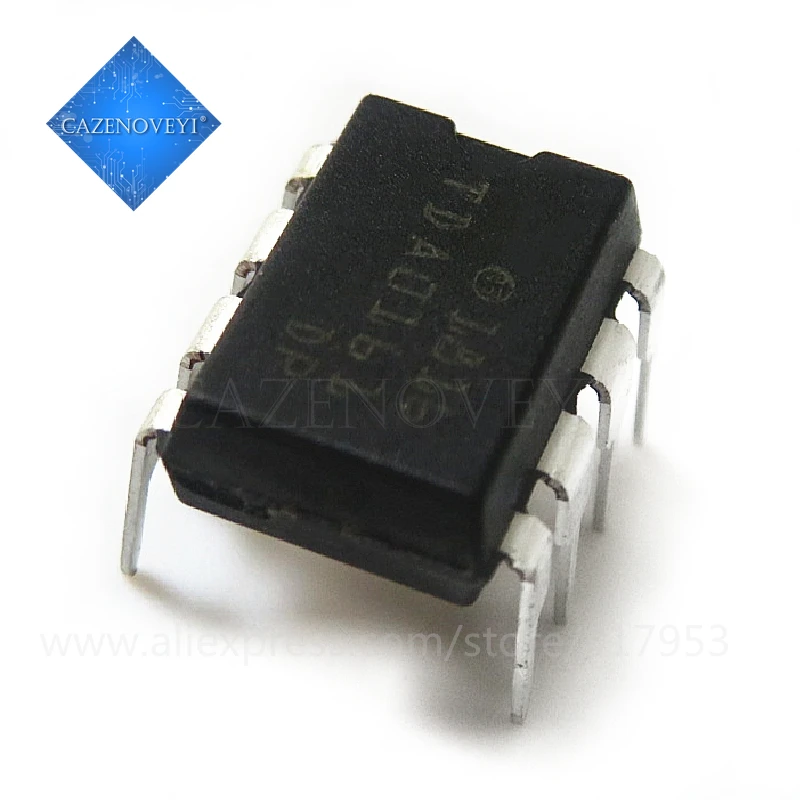 5pcs/lot TDA0161DP TDA0161 0161DP DIP-8 In Stock