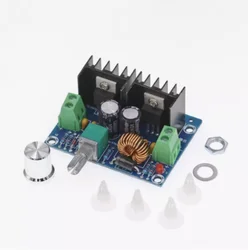 Clearance sale XH-M401 XL4016E1(B) DC-DC step-down module High power DC voltage regulator board Large 8A with voltage regulation