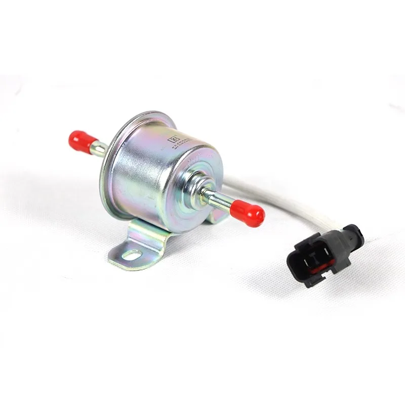 

Diesel Pump Gasoline Electronic Pump External Fuel Delivery for Yangma 12V24V