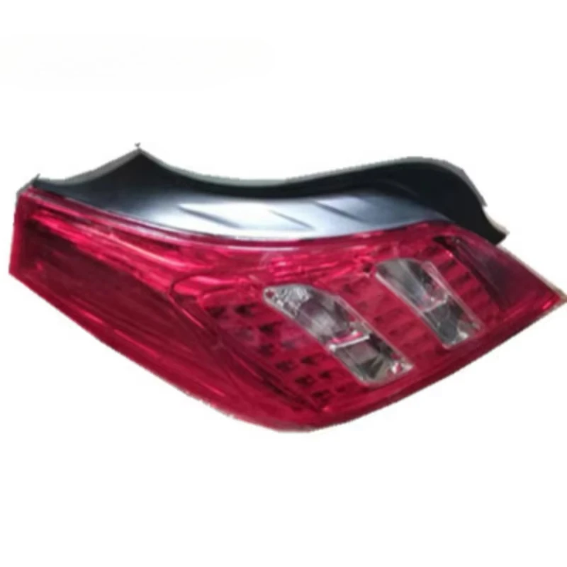 New R9673187080 L9673186980 LED Tail Lamp for 508  -2013 Red Lens and Yellow Light 12V