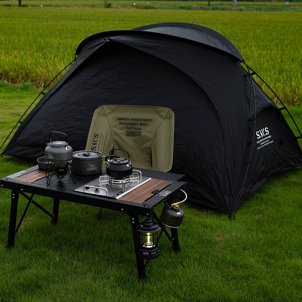 2Pcs Camping Igt Ta…