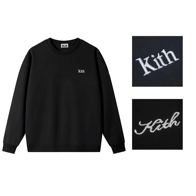 

Spring Autumn Korean Version Hoodie Men Women Unisex Sweatshirt Quality 100%Cotton Pullover Casual Cozy Letter Embroidery Tops