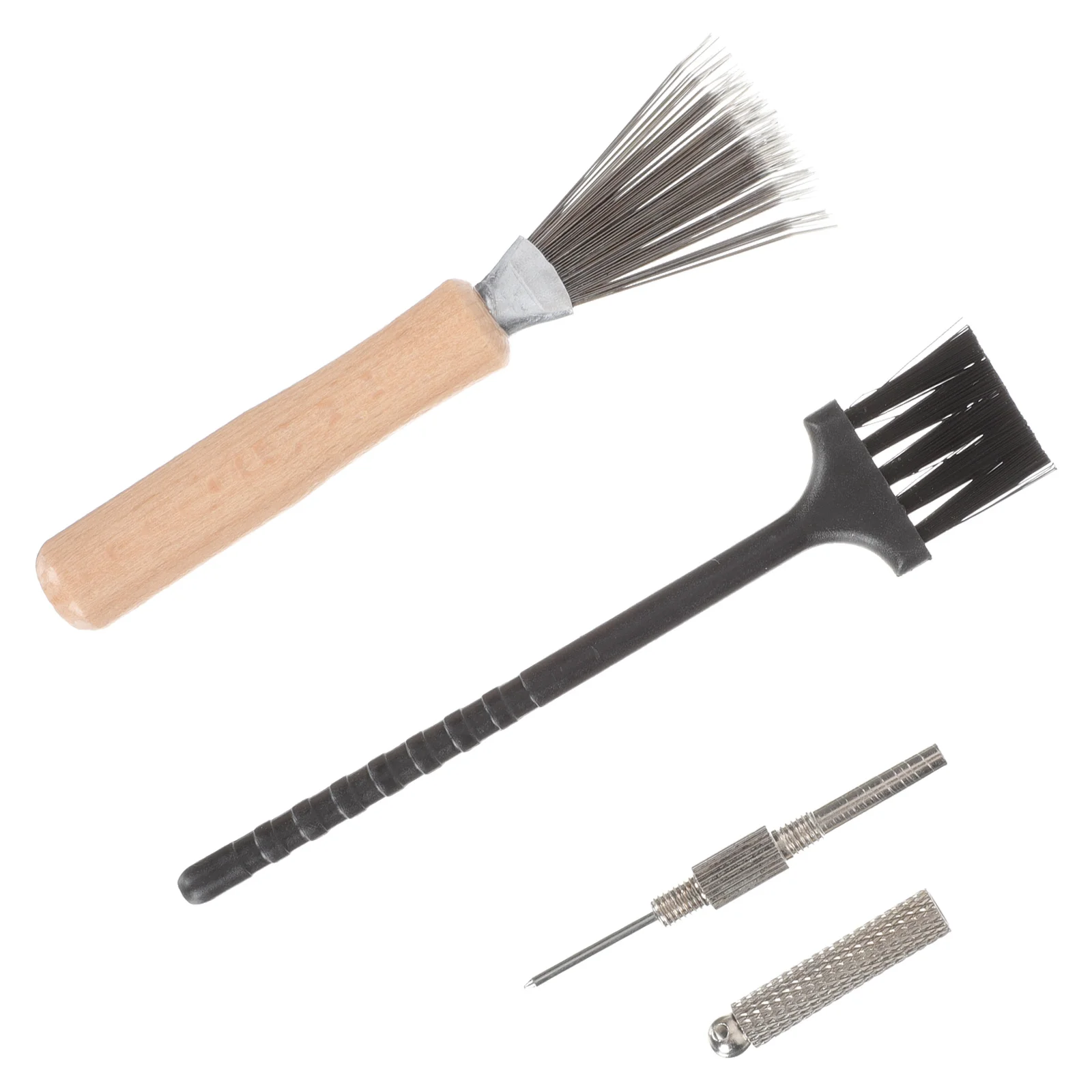 

1 Set Creative Flower Arranging Tool Practical Plants Cleaner Stainless Steel Rake Corrector Flower Straightener Ikebana Home