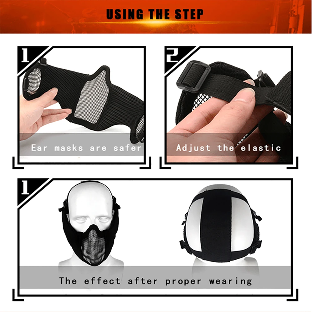 Thumbnail 4 - #3 Compare Paintball Masks Before You Buy