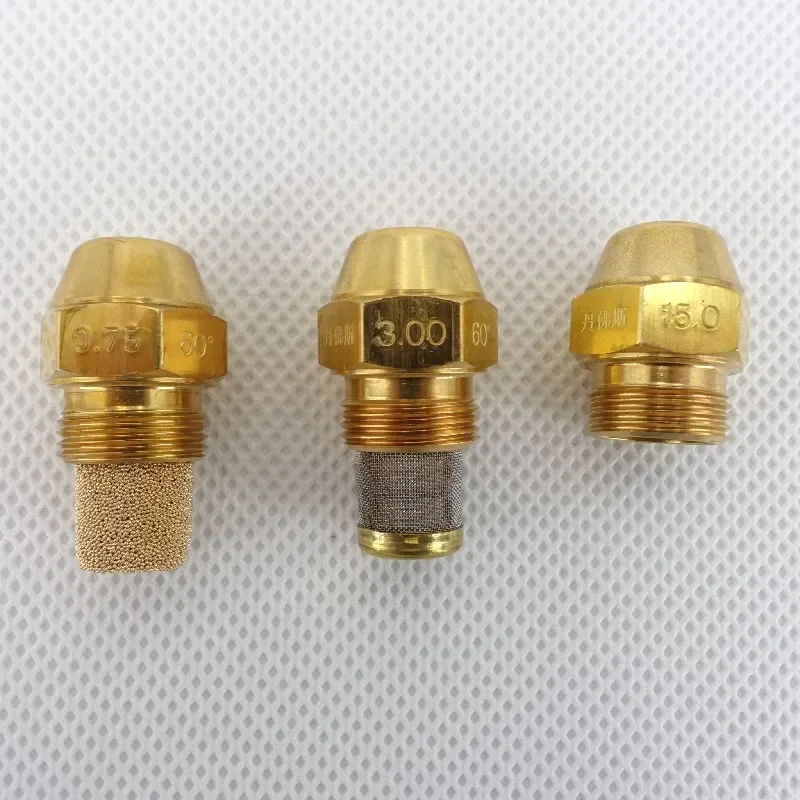 جديد 10 قطعة فوهة دانفوس لموقد الزيت 60S فوهة الوقود شحن سريع