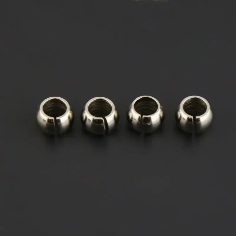 4pcs Metal Low Friction Suspension Ball 54559 for Tamiya TT02 1/10 RC Car Upgrade Parts Accessories