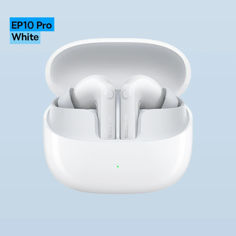 Baseus EP10 Pro ANC écouteurs sans fil Bluetooth 6.0 écouteurs 50dB casque adaptatif en temps réel 6 micro haute résolution LDAC IP55 écouteurs 3