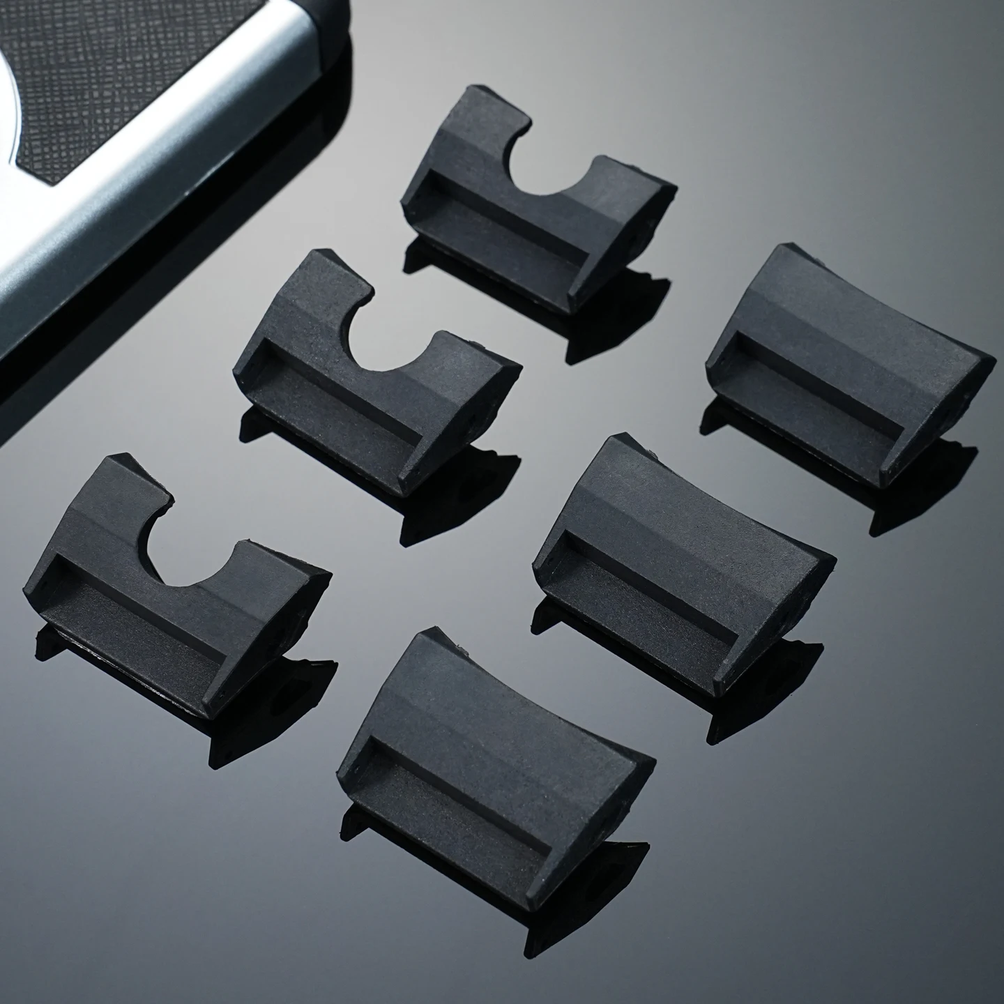 カシオ ビッグマッドキング GWR-B1000用改造時計アダプター、改造専用レザーラバー時計ヘッドコネクターコンバーター22mm