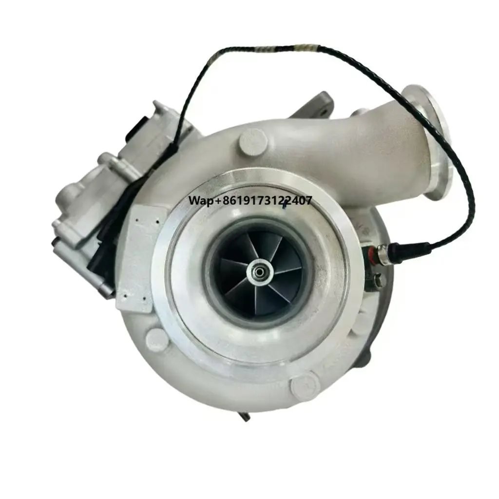 

HE400VG Turbo 2154699 5548354 5459129 2140163 2154700 2301178 22301176 5459137 Turbocharger for DAF XF CF Truck MX13 MX11 Engine