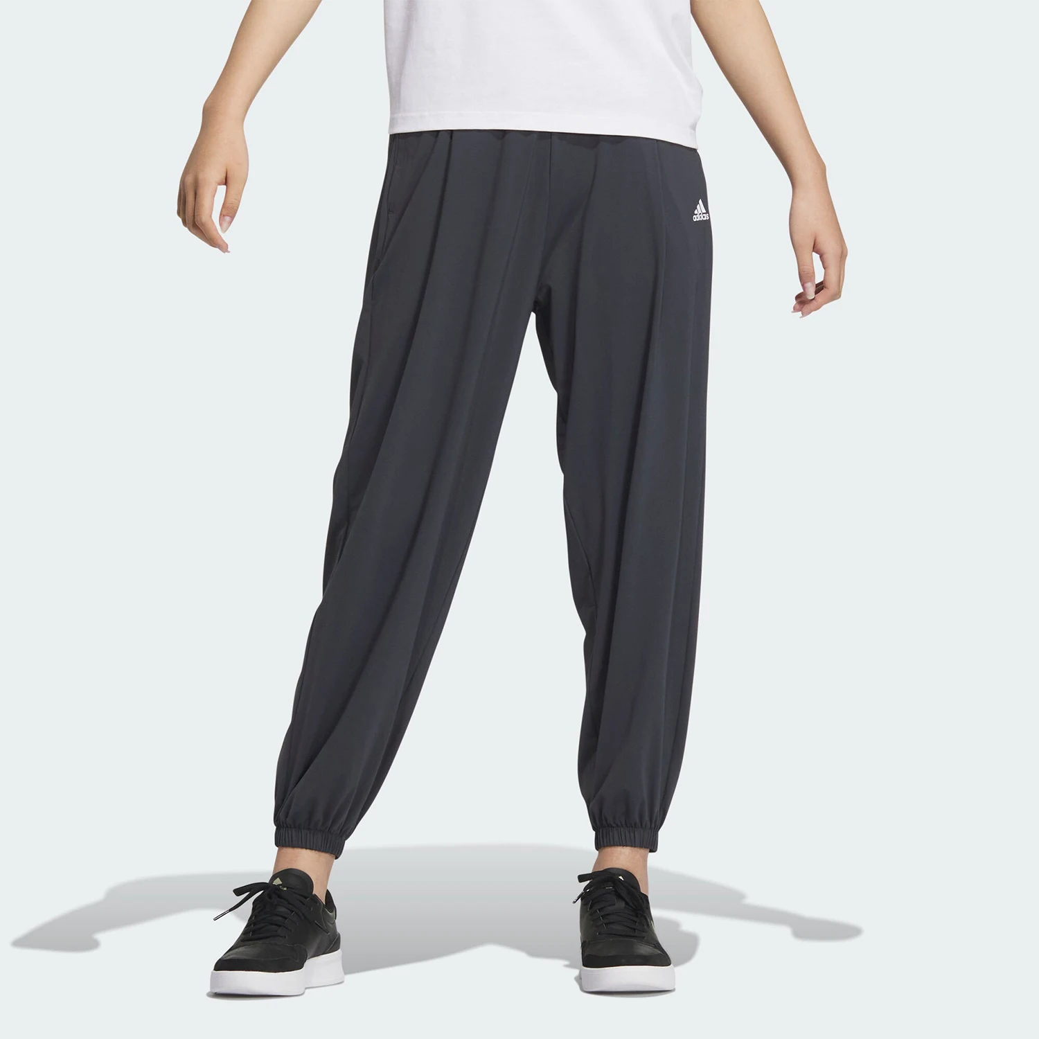 

Adidas Originals V UPF KNIT PT Women's UV Protection Cuffed Pants JJ1338