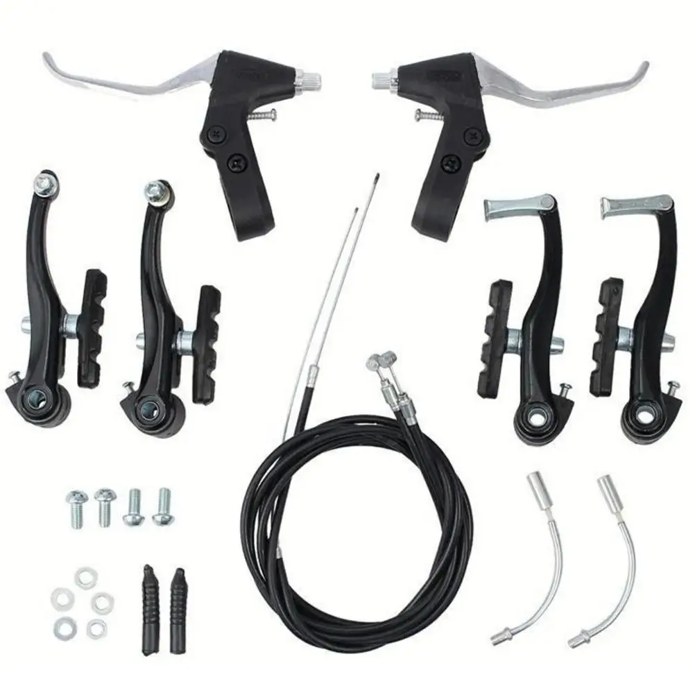 

Комплект из 2 пар тормозных систем V-Brake для горного велосипеда