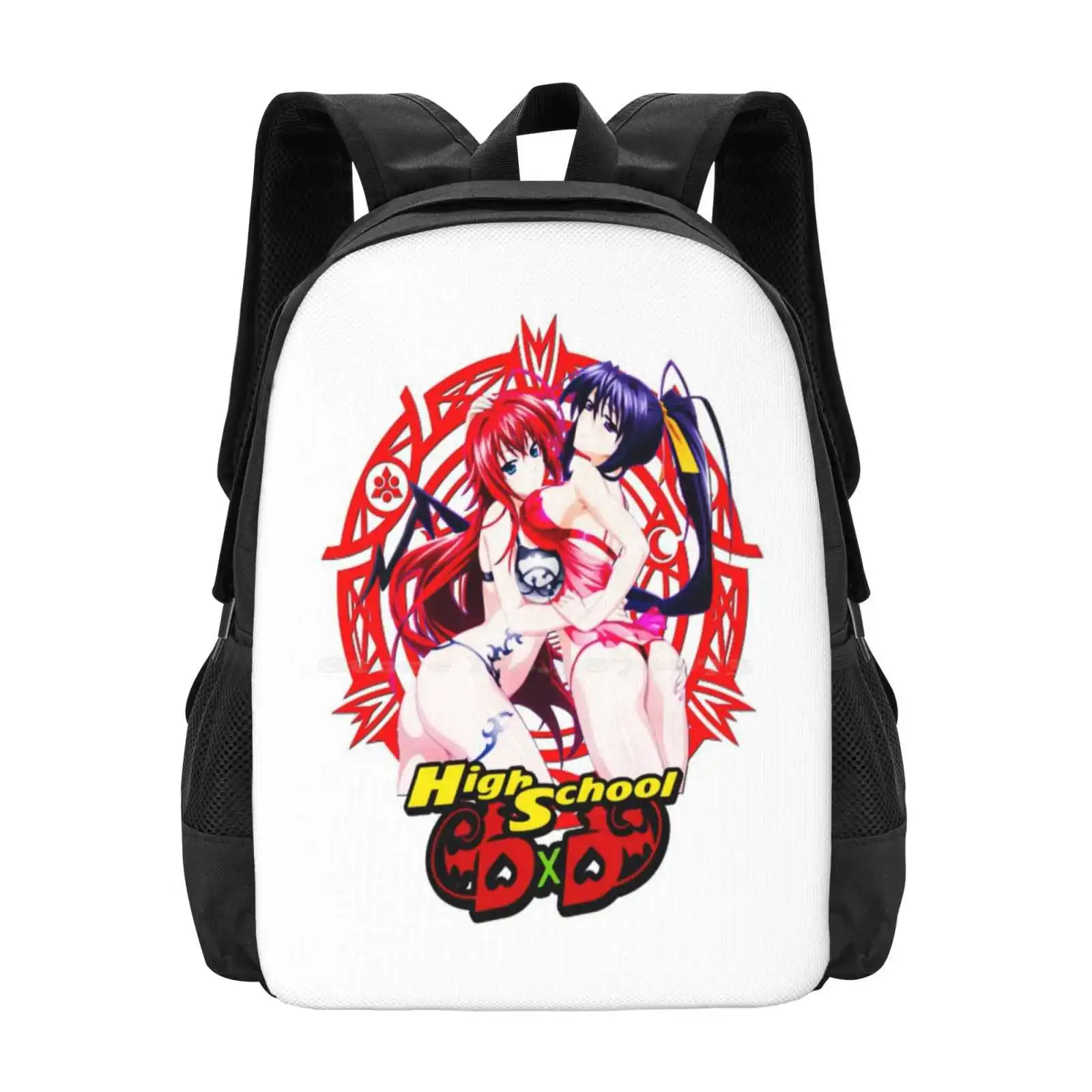 

Dxd Highschool Hot Sale Schoolbag Backpack Fashion Bags Anime Rias Gremory Highschool Dxd Koneko Manga High School Dxd Japan