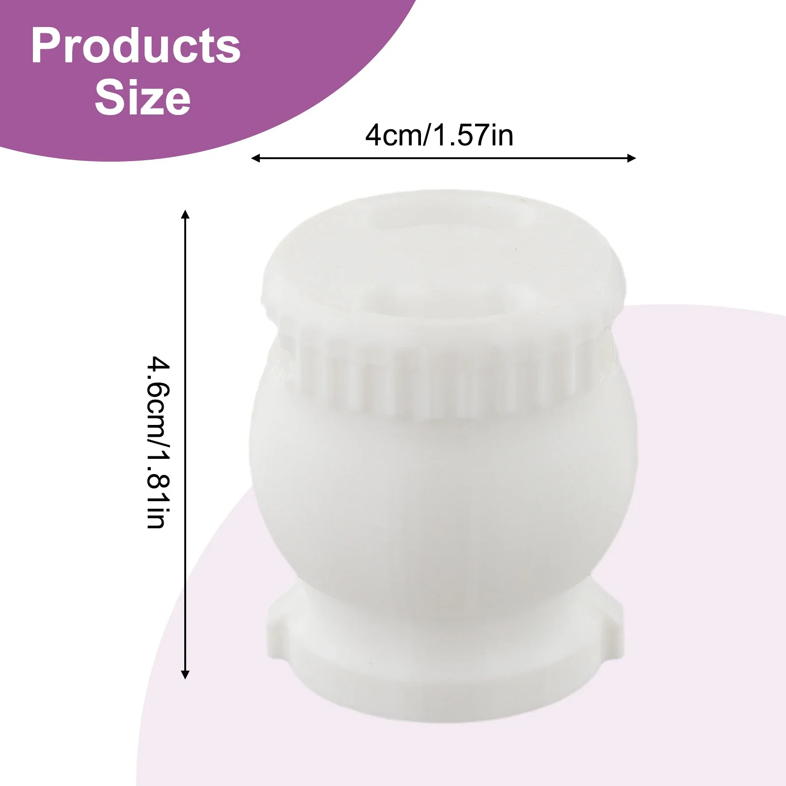Swimming Pool Water Flow Nozzle Adjustable Plastic For Changing Direction Easy Install Reusable Multipurpose For Pools Ponds