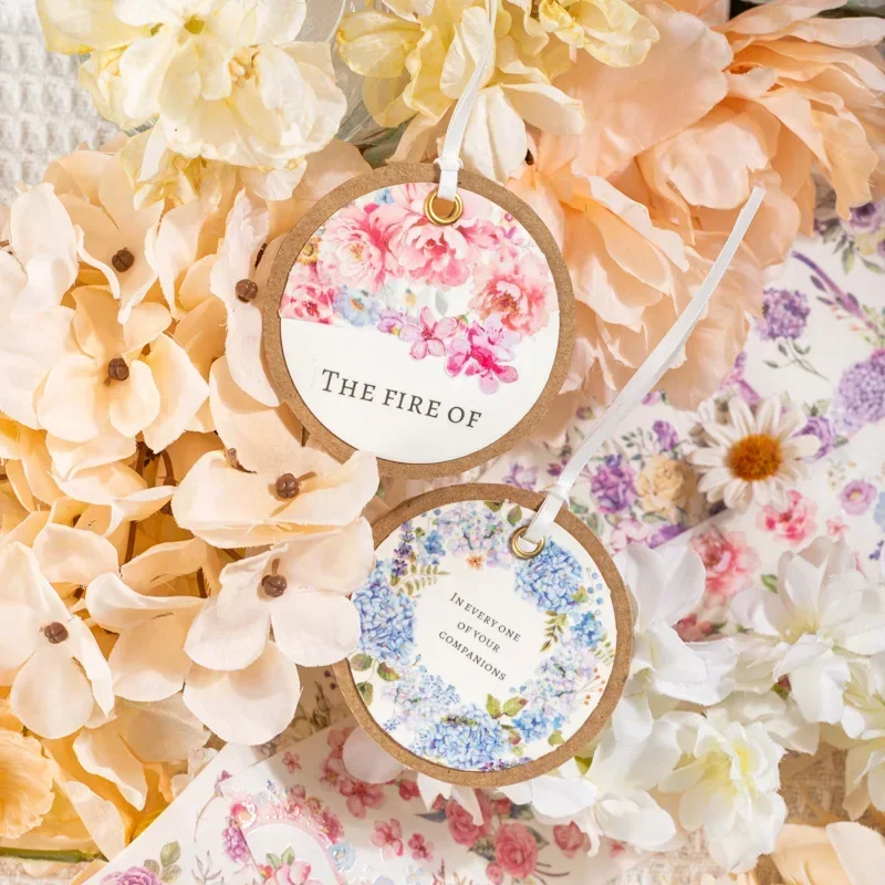 1 рулон книги печать поставки материал декоративная этикетка лента 2 м коллаж цветок цветные ленты наклейки Скрапбукинг 65 мм газет