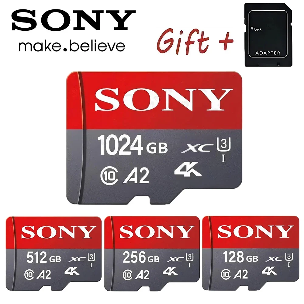 NEW-SONY 1TB Memory… - image