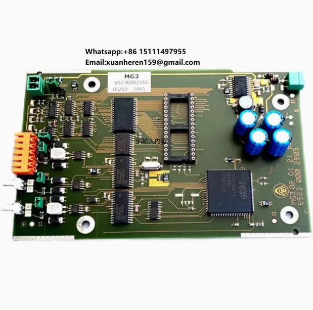 

Elevator Accessories MC3 Elevator Group Control Parallel Board