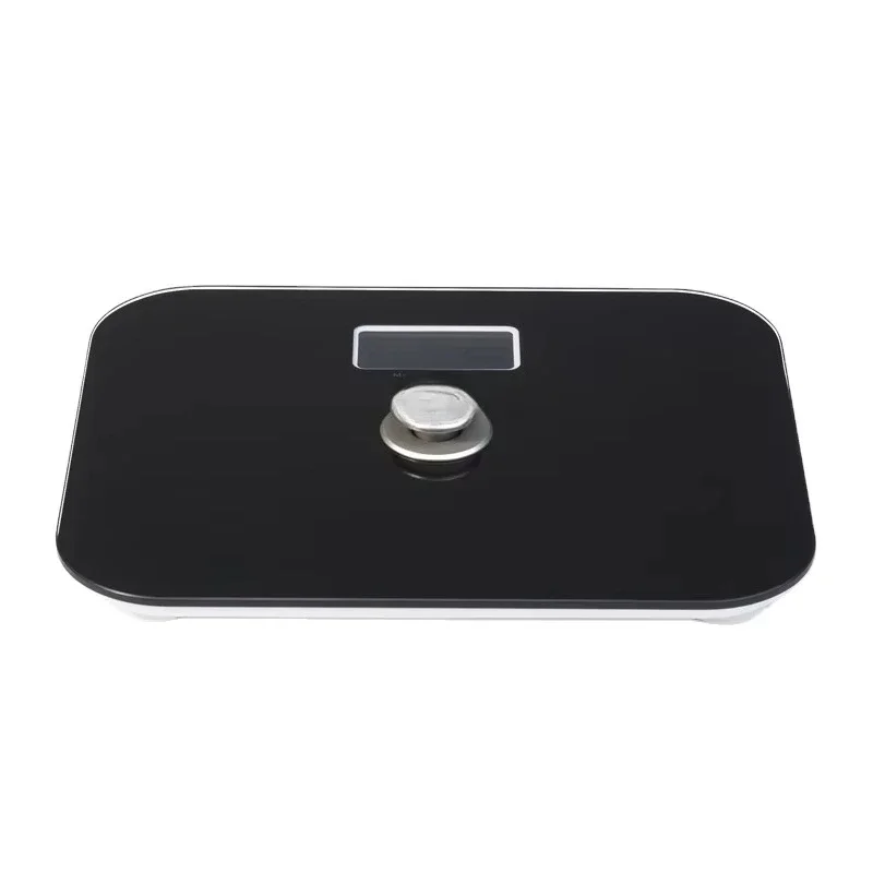 

high-precision environmentally friendly digital body scale Batteryless weighing scale with display and weight indication