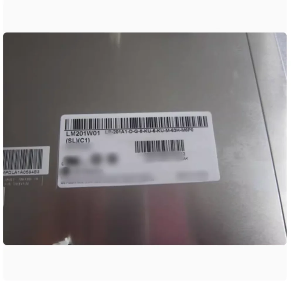 

LM201W01-SLC1 LCD Display Screen Panel