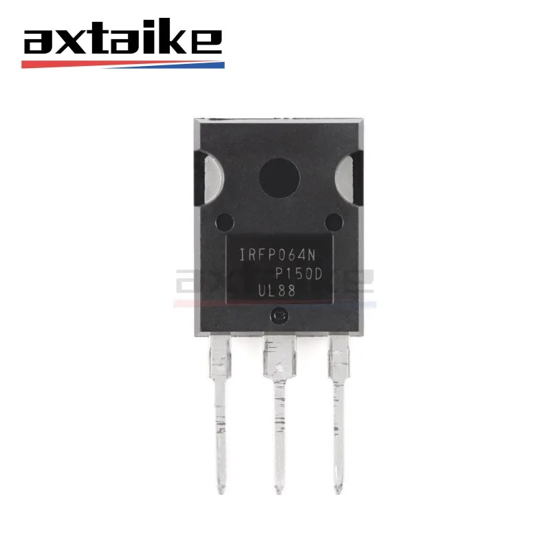 

5PCS IRFP064N IRFP064NPBF TO-247AC IRFP064 55V 110A 200W N-Channel Power MOSFET Transistor