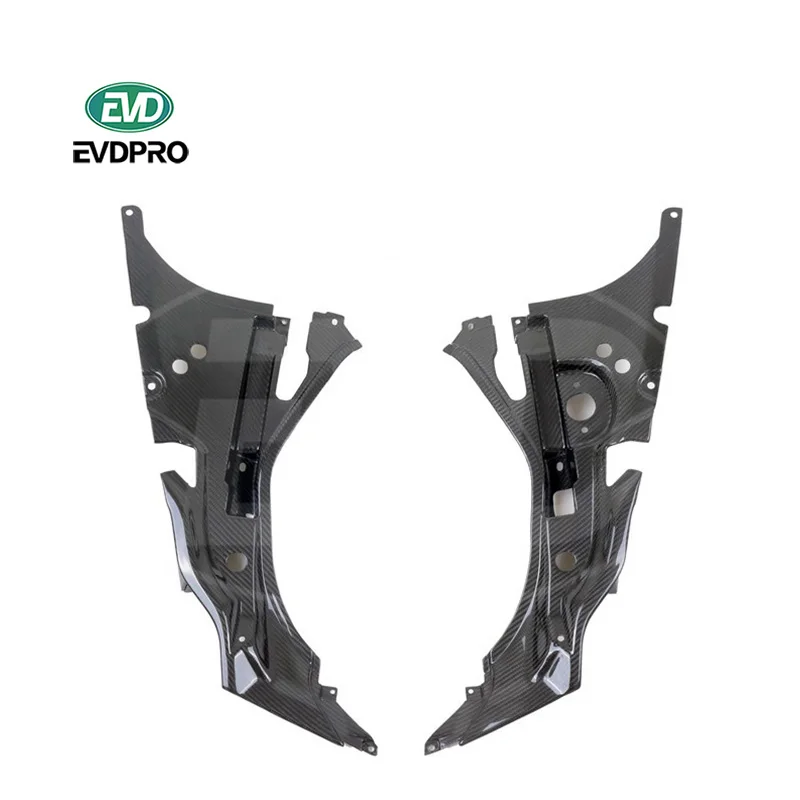 

Front Hood Cover for 2011-2015 Lamborghini Aventador Lp700-4 Trunk Cover High Quality Carbon Fiber Customized