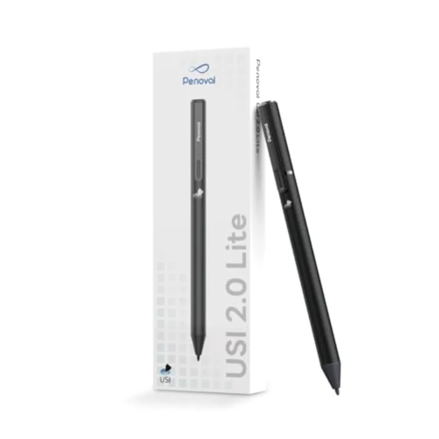 

USI 2.0 Lite Stylus Pen for Some Chromebook Model 4096 Levels Pressure and Smooth Writing Compatible with Google Pixel Tablet A