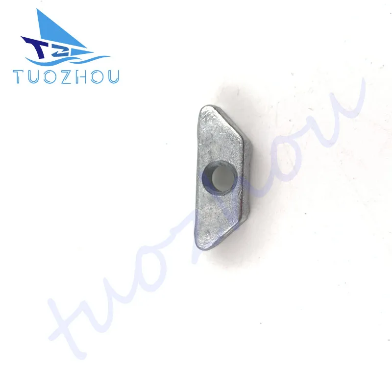 

6E5-11325-00 Anode Zinc For Yamaha Outboard Motor 2-stroke 25-225HP 4-stroke 9.9-350HP ,6E5-11325-00-00,6E5-11325，6E51132500