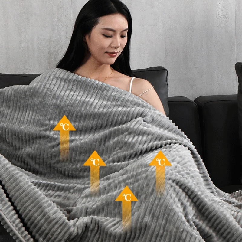 

Intelligent Timing Electric Blankets Modern Multi-functional Electric Blankets Household Merchandises Copertura Termica YSDRT