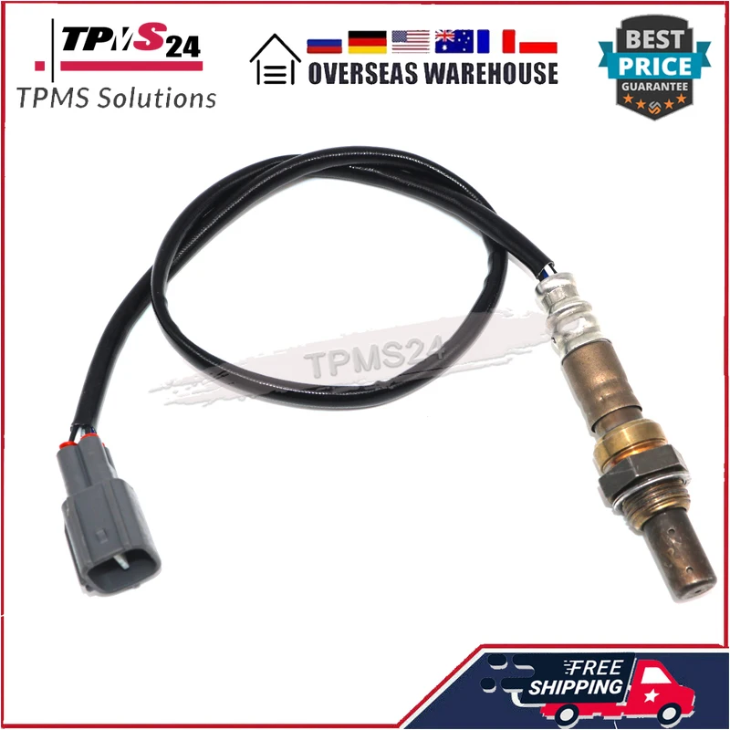 

For 2001-2004 SUBARU OUTBACK 3.0L 2000-2003 TOYOTA CAMRY 2.4L 2000-2003 TOYOTA SOLARA 2.4L 234-9010 Air Fuel Ratio Oxygen Sensor