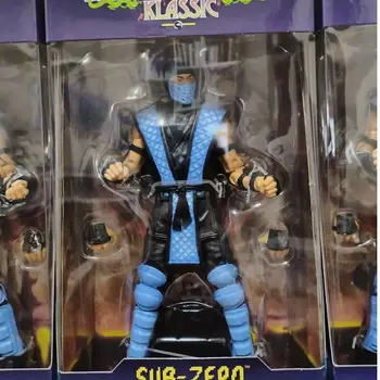 8 best sales Figurin mortal kombat - №8