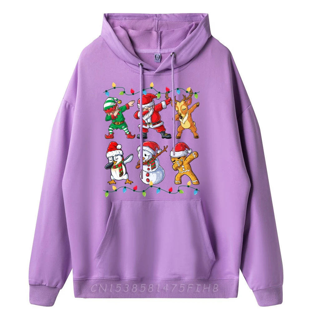 Dabbing Santa Elf Friends Christmas Boys Girls Xmas Dab Shirts Men Graphic Camisas De Hombre