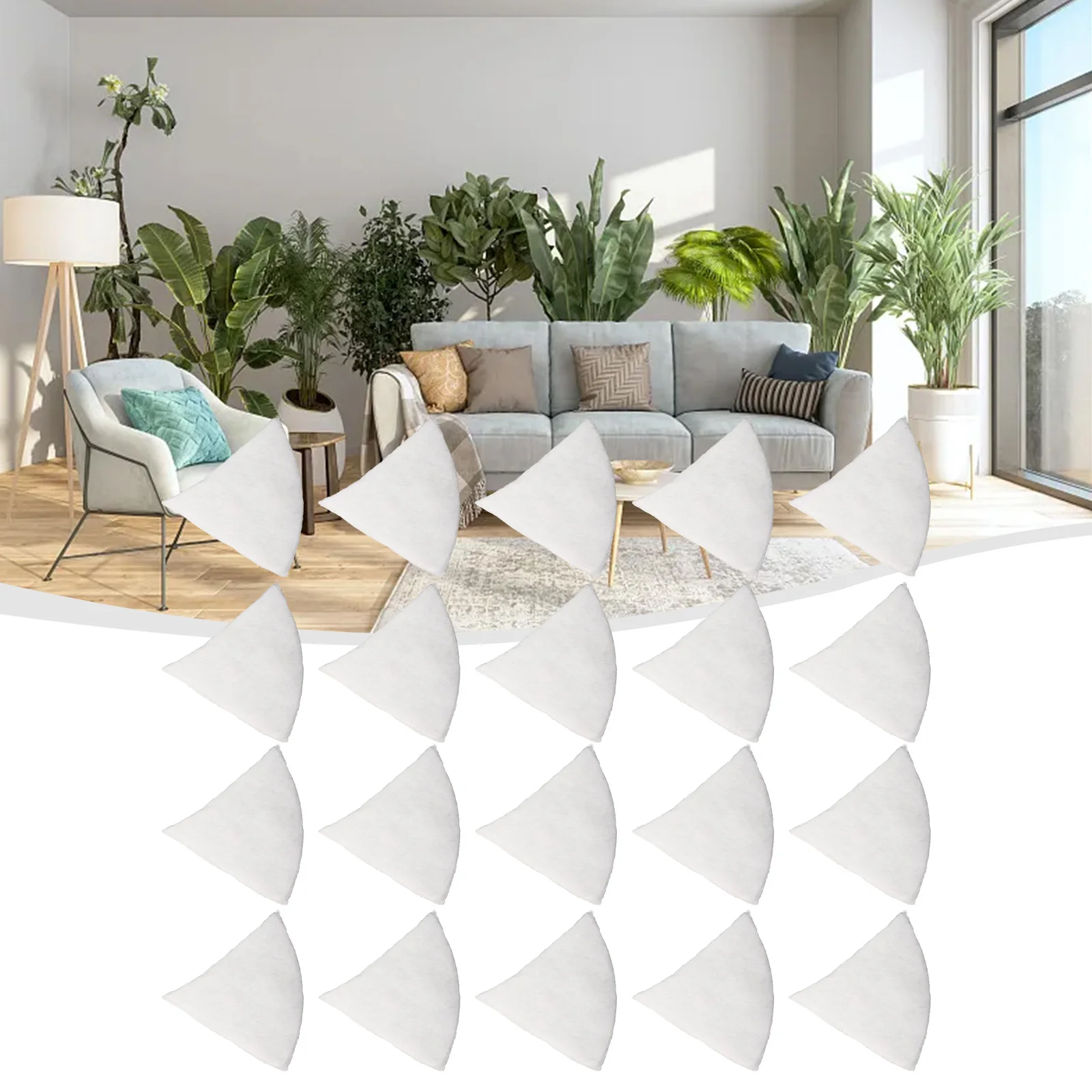 20pcs Exhaust Air Filter For Helios For Maico For Pluggit For Zehnder Cone Filter DIN EN 779 Round Exhaust Air DN125 Disc Valves