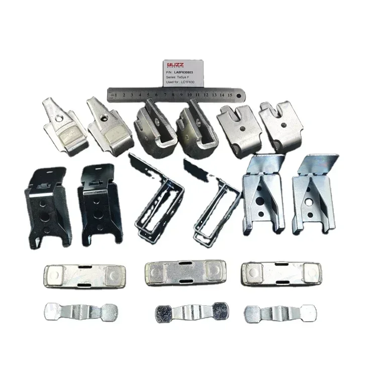 

Nofuel contactor kit LA5F630803 kit for telemecanique contactor LC1F630 contactor