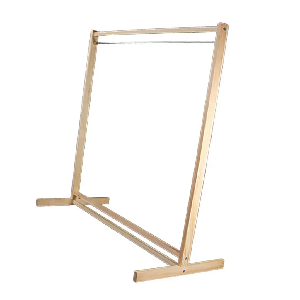 Doll Clothes Organization Hanging Shelf /3 Furniture Wardrobe