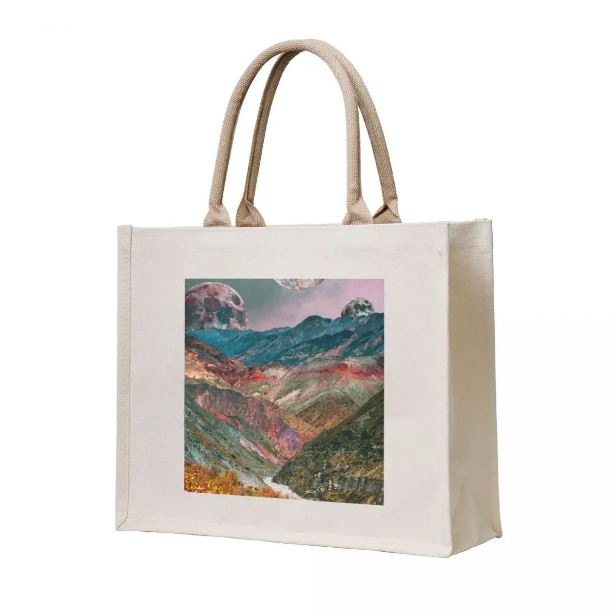 

Meet Me Here Tote Bag Canvas stote bag personalized tote bag Lady Canvas