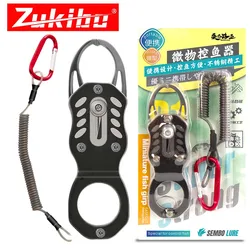 Lip Grip ZUKIBO – Acero inoxidable para pesca profesional