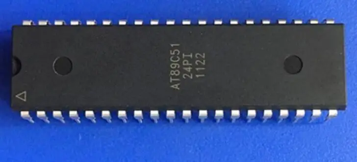 Free shipping   IC  new% AT89C51-24PI