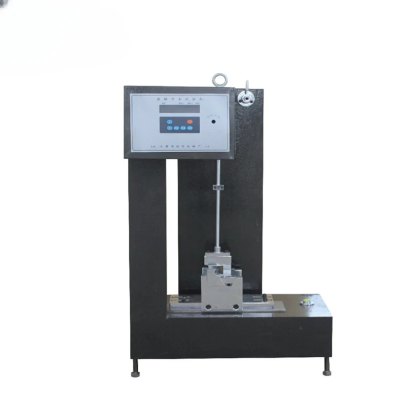 Digital Display Simple Beam Impact Testing Machine Simple Beam Impact