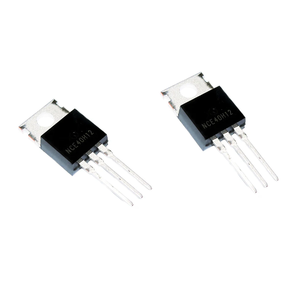 10PCS  NCE40H12 120A 40V TO-220 MOS-N Field Effect Transistor New Good Quality Chipset