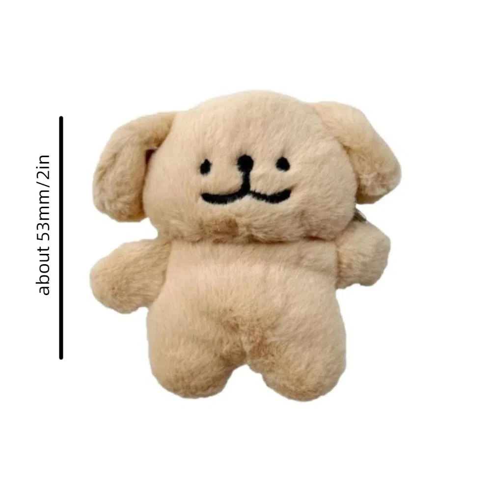 مضحك ثلاثية الأبعاد فروي حقيبة سماعة الاذن الكلب الكرتون سماعة الغطاء الواقي المضادة للسقوط مع هوك سماعة رأس بخاصية البلوتوث لينة ل AirPods