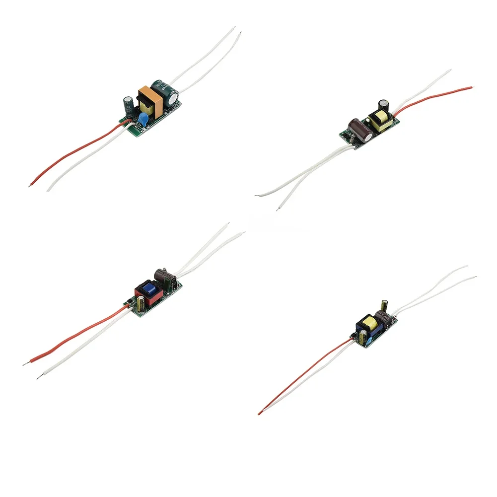 Transformer LED Driver Panel Power Replace Supplies 12v 24v 36v 30w 20w 3w 36w Accessories Ceiling New Arrival