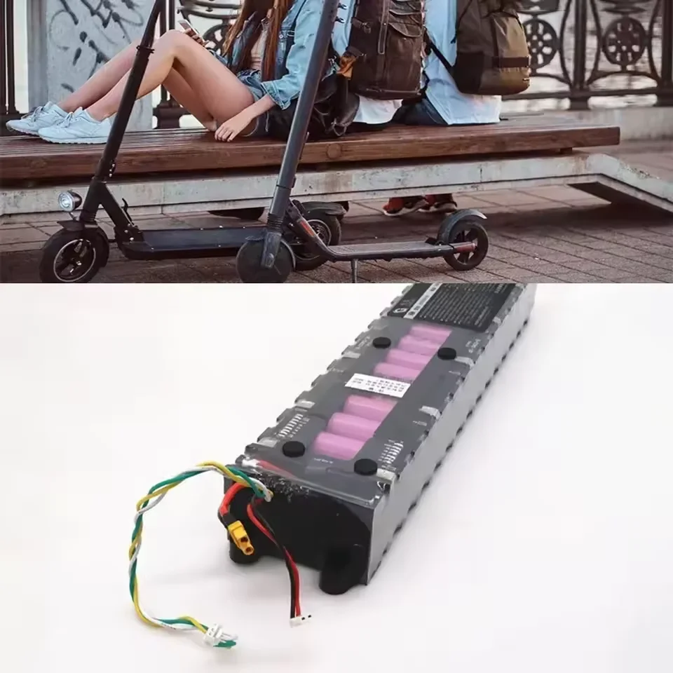Original MiJia 36V 7800mAh Li-ion Battery Genuine Pack for Xiaomi M365 M356 Pro Special Battery Pack Electric Scooter
