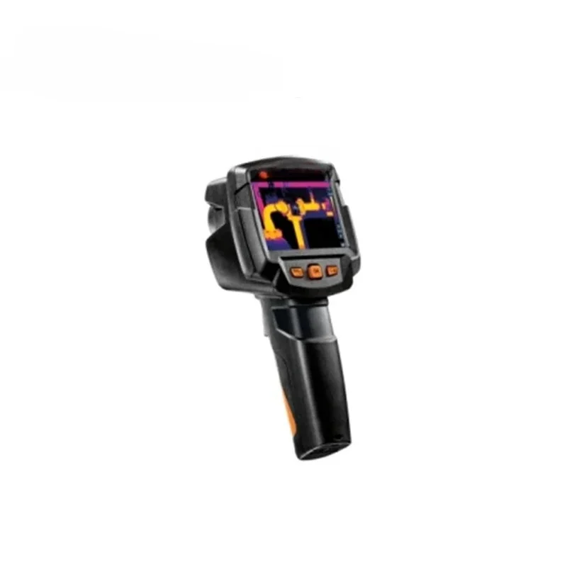 Intelligent thermal imaging camera, thermal imaging floor heating detection, pipeline leak detection