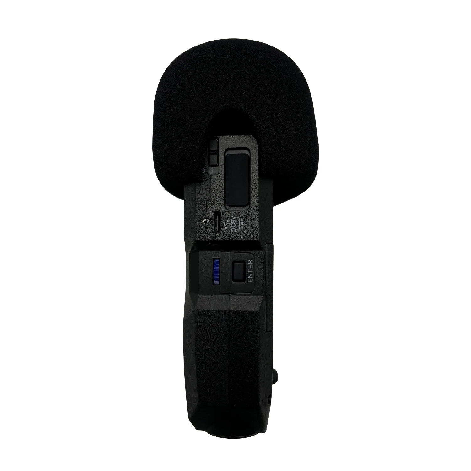 Blue Mantis Pop Filter Dead Cat Outdoor Artificial Fur Wind Cover Muff Windscreen Sleeve Windshield Foam For ZOOM H4essential