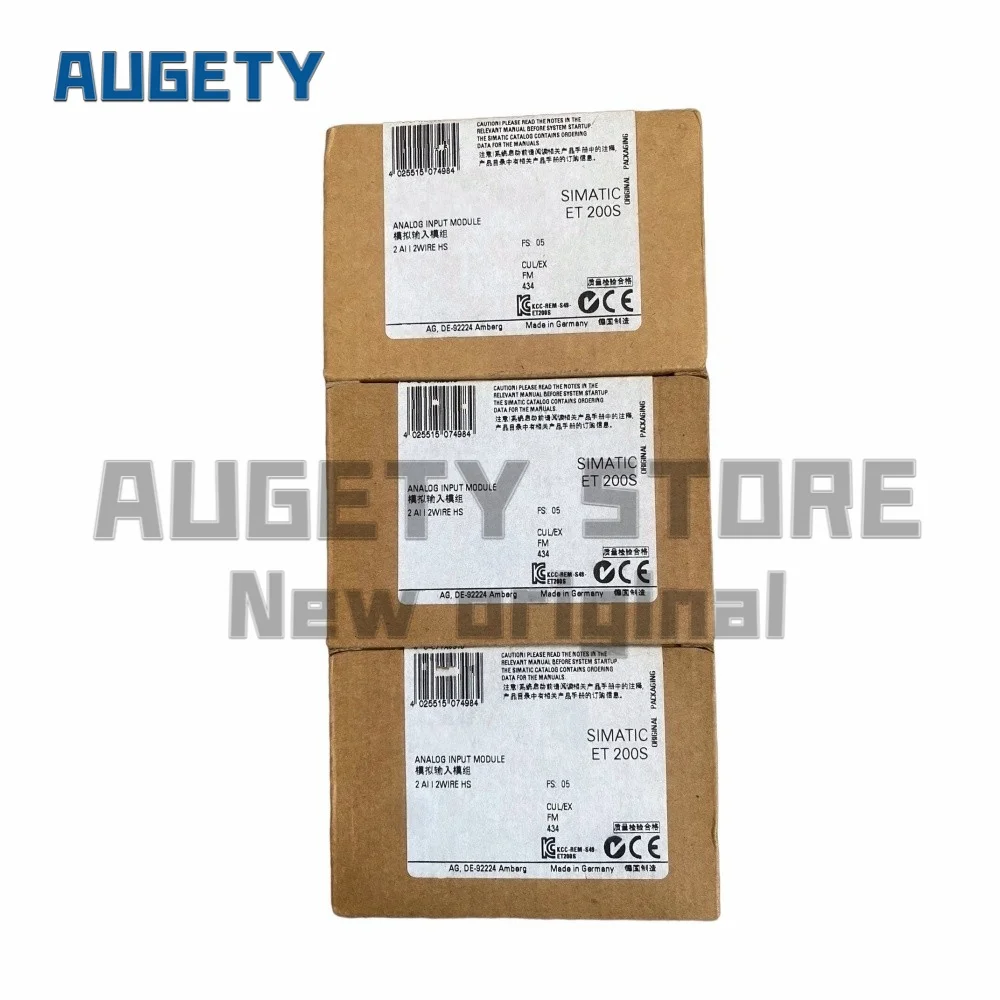 New 6ES7134-4GB51-0AB0 6ES7134-4GB52-0AB0 6ES7134-4GB61-0AB0 6ES7134-4GB62-0AB0 PLC Mdule