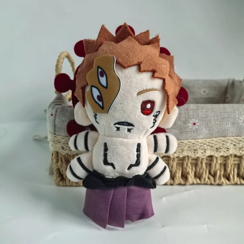 Anime Jujutsu Kaisen Ryomen Sukuna 15Cm Removable Clothing Plush Toy Office Desktop Decoration Ornaments Classmate Birthday Gift