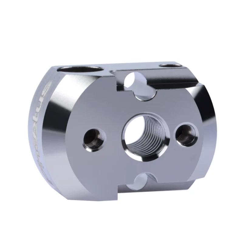 Phaetus BMO BMS Dragonfly Hotend Bimetaal Heatbreak Keel Voor Titan Bowden Extruder V6 Hotend Prusa Aquila ENDER 3
