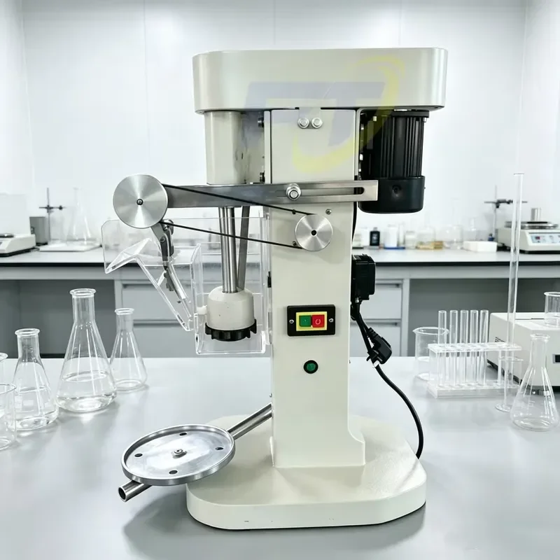 i Lab Scale XFDIII 0.5L-8L Froth Flotation Machine for Gold Copper Lead Zinc Lithium Ore