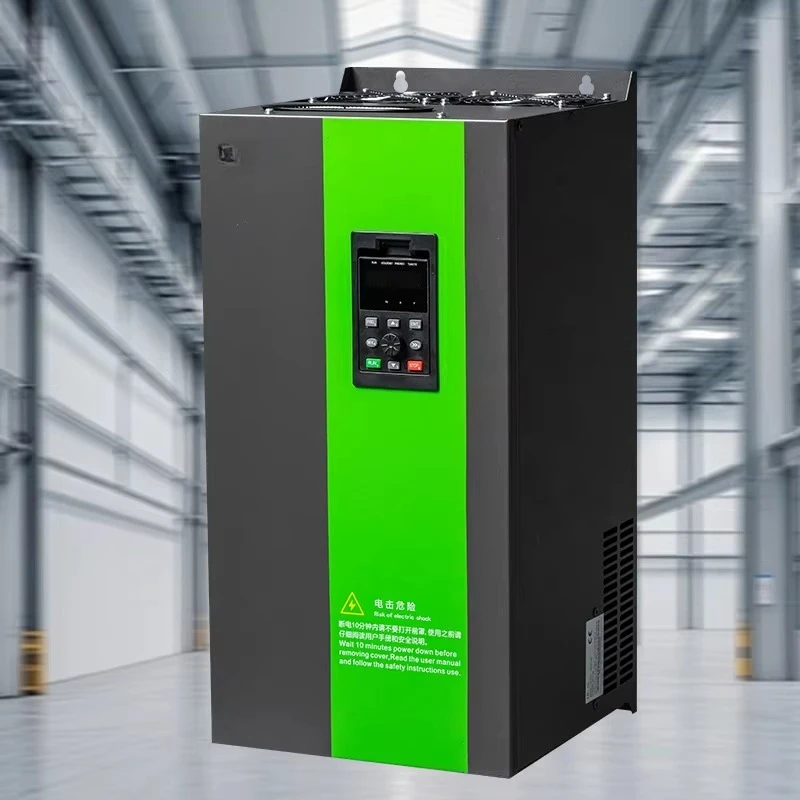 HL750 Heavy VFD 90kW 125HP 110kW 150HP 380V 3-Phase Variable Frequency Drive for Fan Pump Compressor